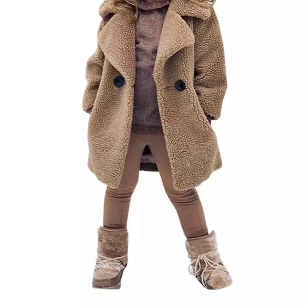 Stylish Warm Pea-Coat